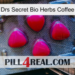 Drs Secret Bio Herbs Coffee 13
